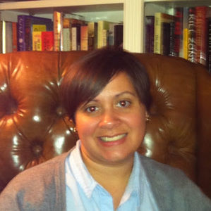 Meet your Posher, Sarah